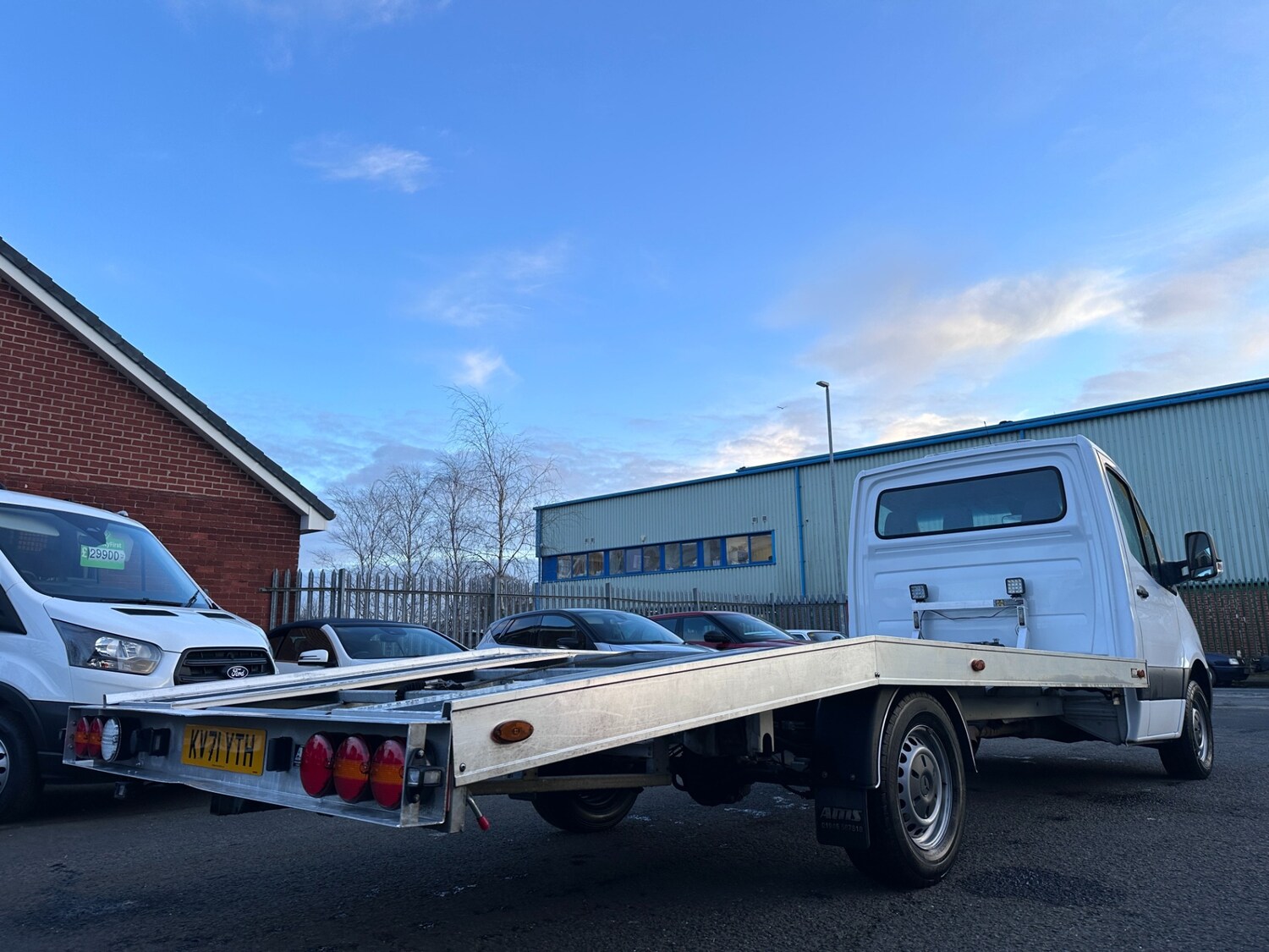 Used Mercedes-Benz Sprinter 2022 for sale - 77311482: Photo 30