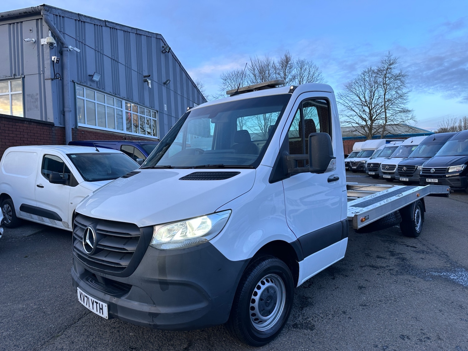 Used Mercedes-Benz Sprinter 2022 for sale - 77311482: Photo 34