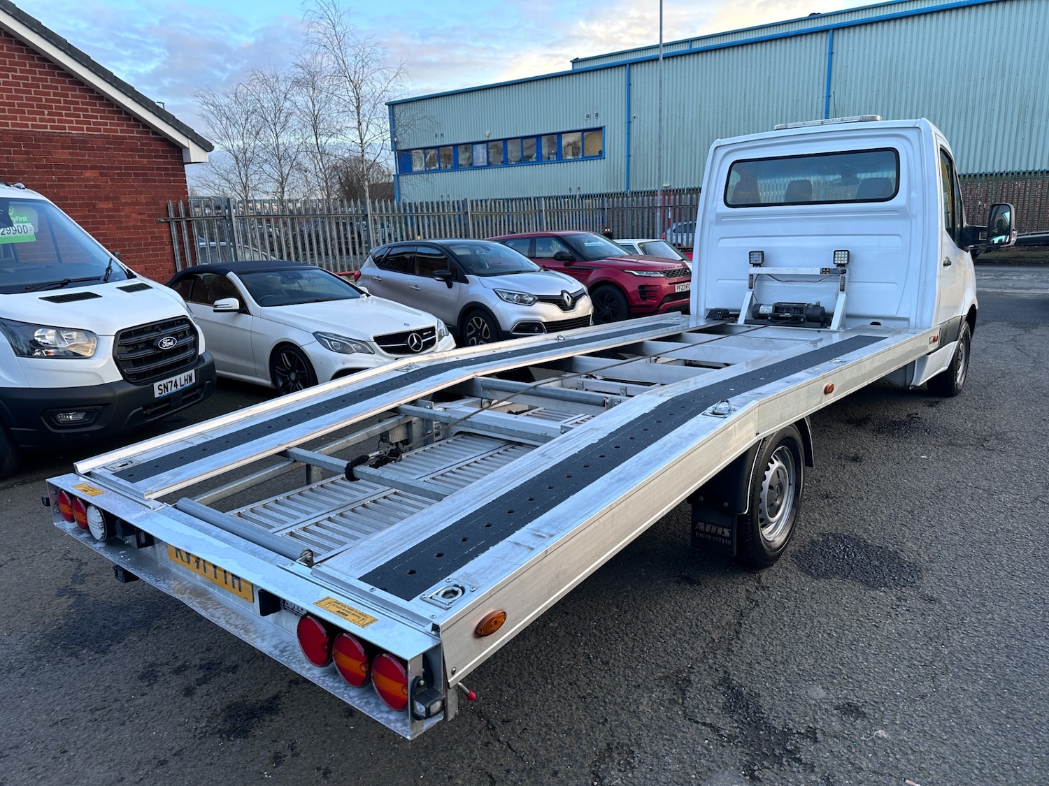 Used Mercedes-Benz Sprinter 2022 for sale - 77311482: Photo 6