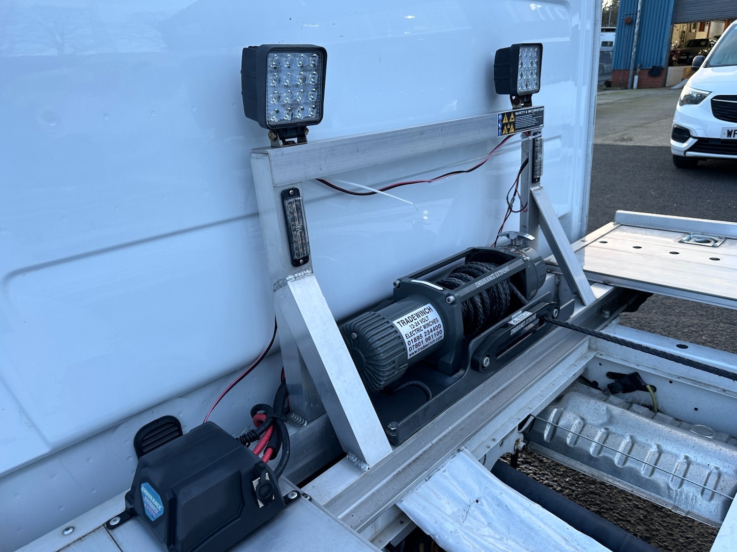 Used Mercedes-Benz Sprinter 2022 for sale - 77311482: Photo 7