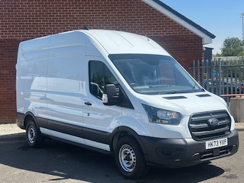 Used Ford Transit 2023 for sale - 79206949: Photo