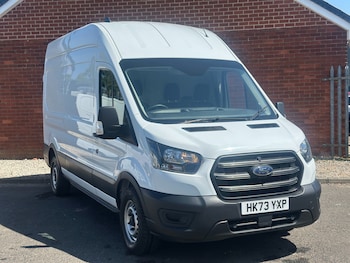 Used Ford Transit 2023 for sale - 79206949: Photo