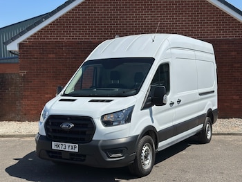 Used Ford Transit 2023 for sale - 79206949: Photo