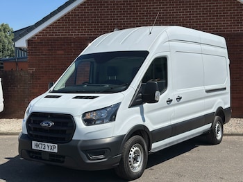 Used Ford Transit 2023 for sale - 79206949: Photo