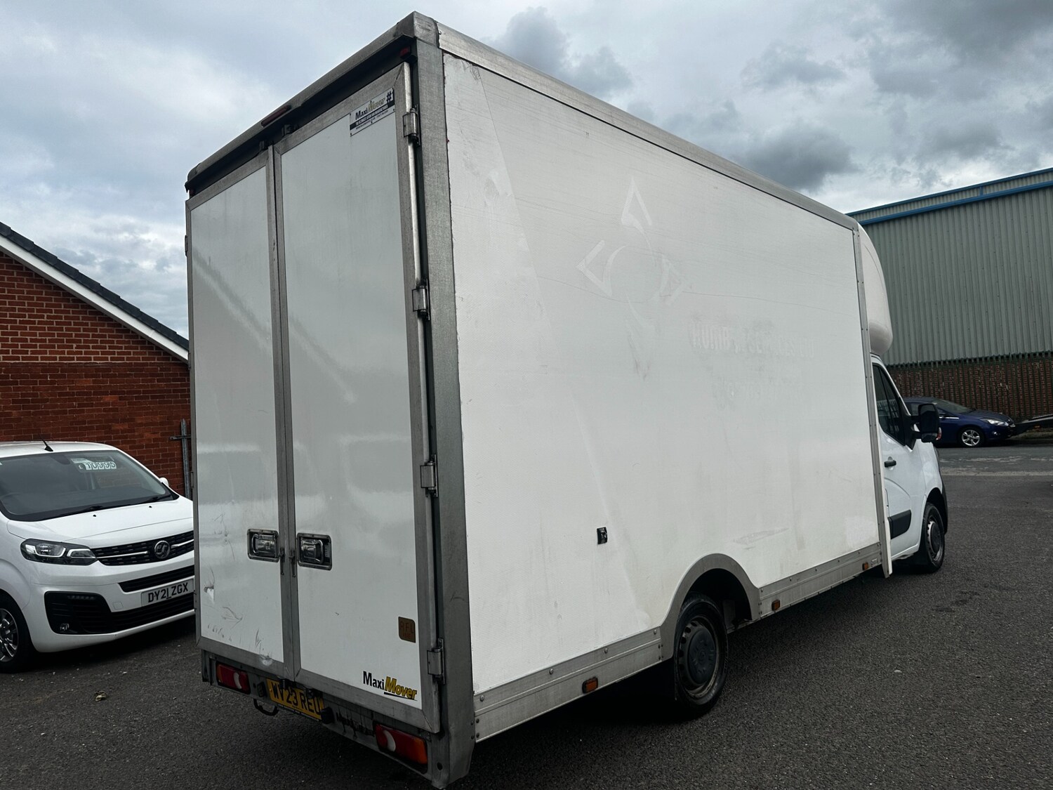 Vehicle 10