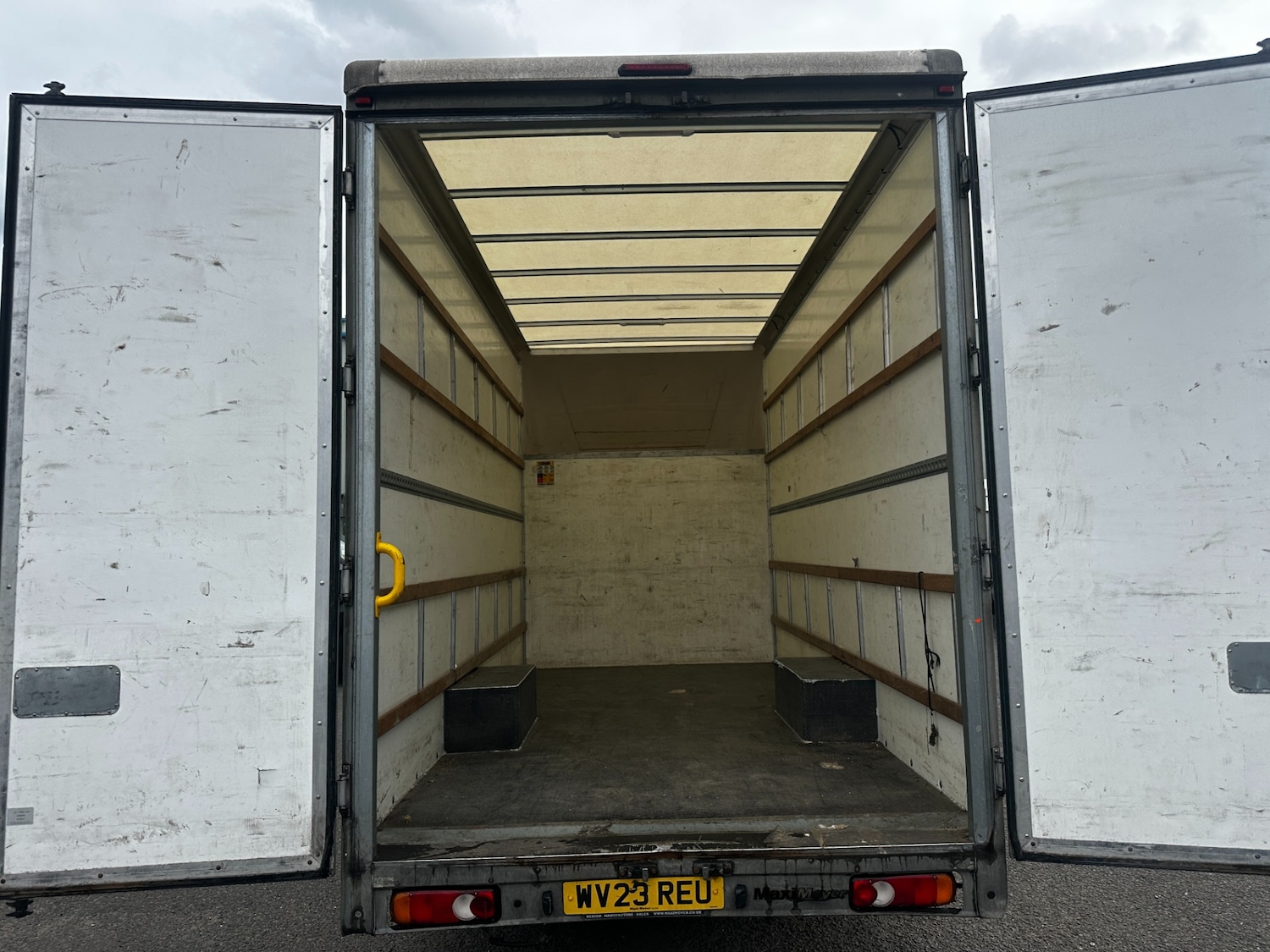 Vehicle 13