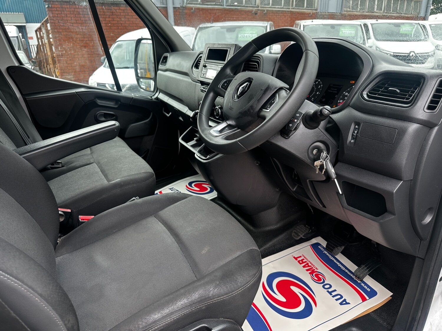 Vehicle 16