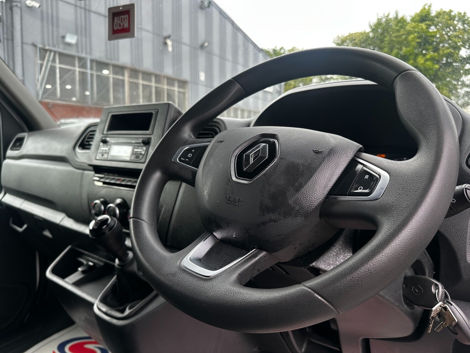 Vehicle 22