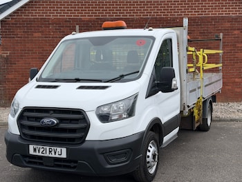 Used Ford Transit 2021 for sale - 79322353: Photo