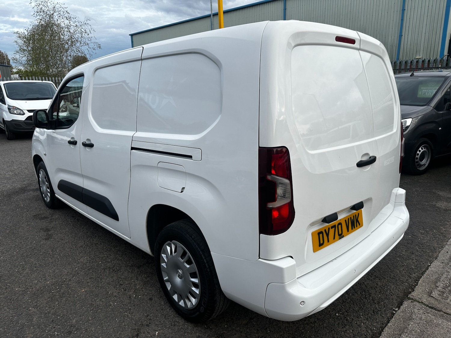 Vehicle 11