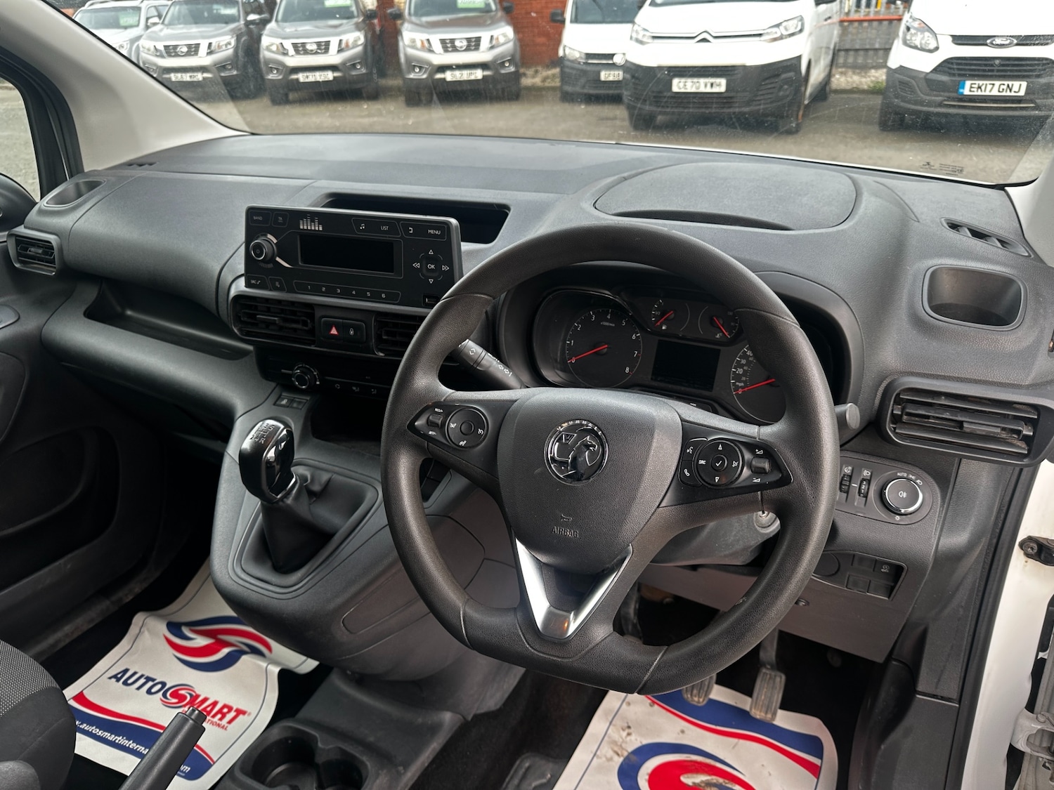 Vehicle 17