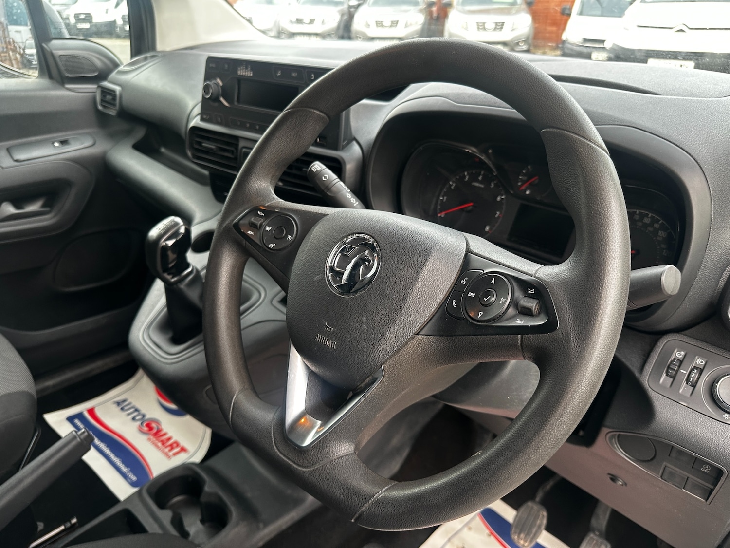 Vehicle 18