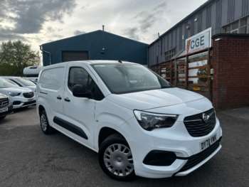 Used Vauxhall Combo 2020 for sale - 74456522: Photo