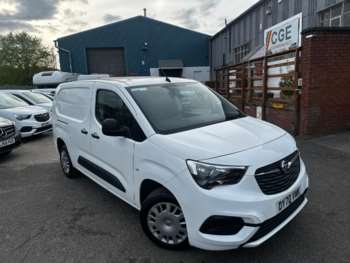 Used Vauxhall Combo 2020 for sale - 74456522: Photo