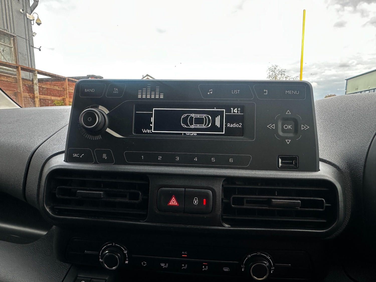 Vehicle 34