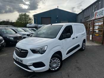 Used Vauxhall Combo 2020 for sale - 74456522: Photo