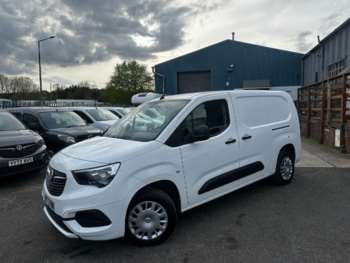 Used Vauxhall Combo 2020 for sale - 74456522: Photo