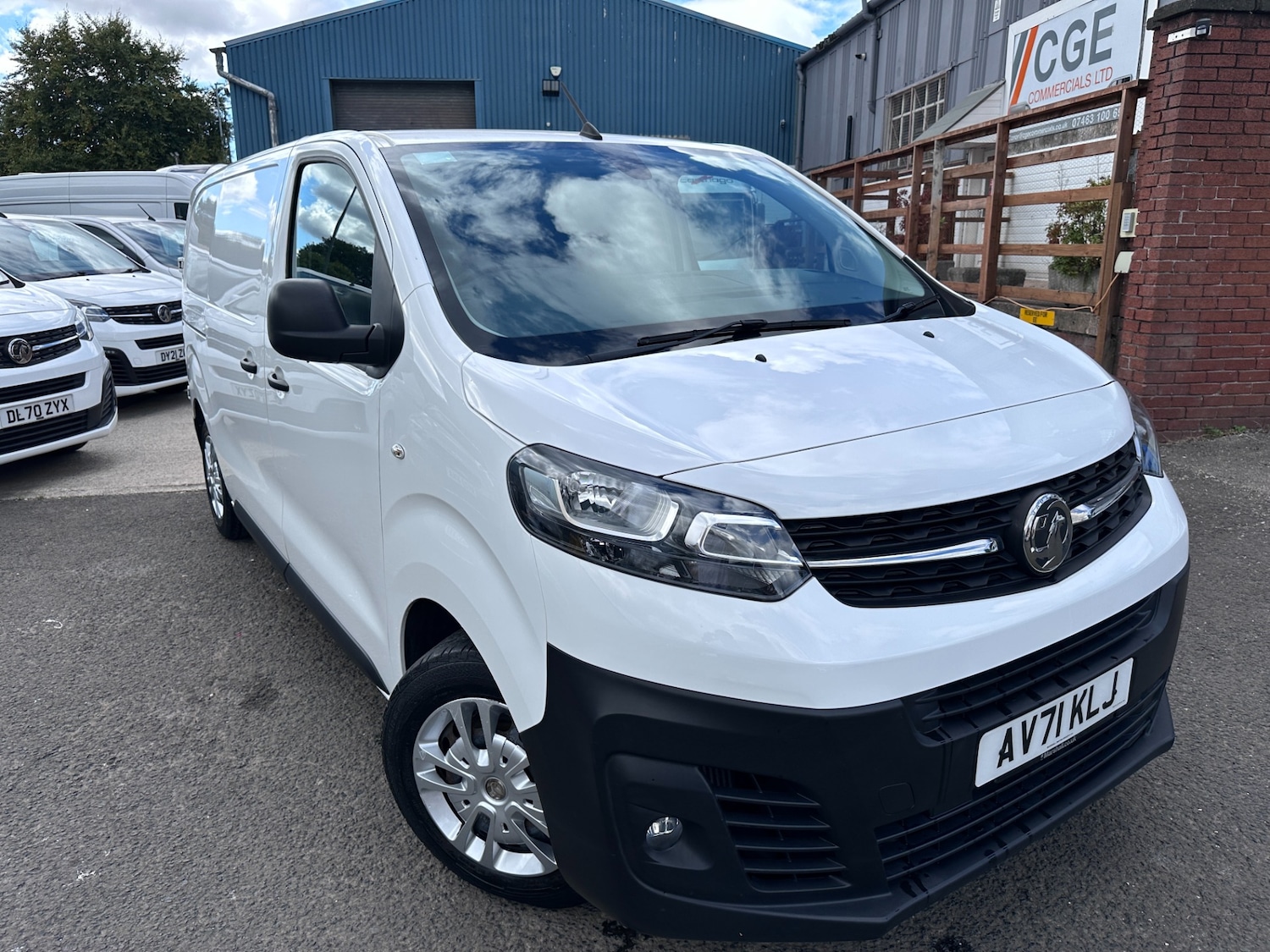 Vehicle 1