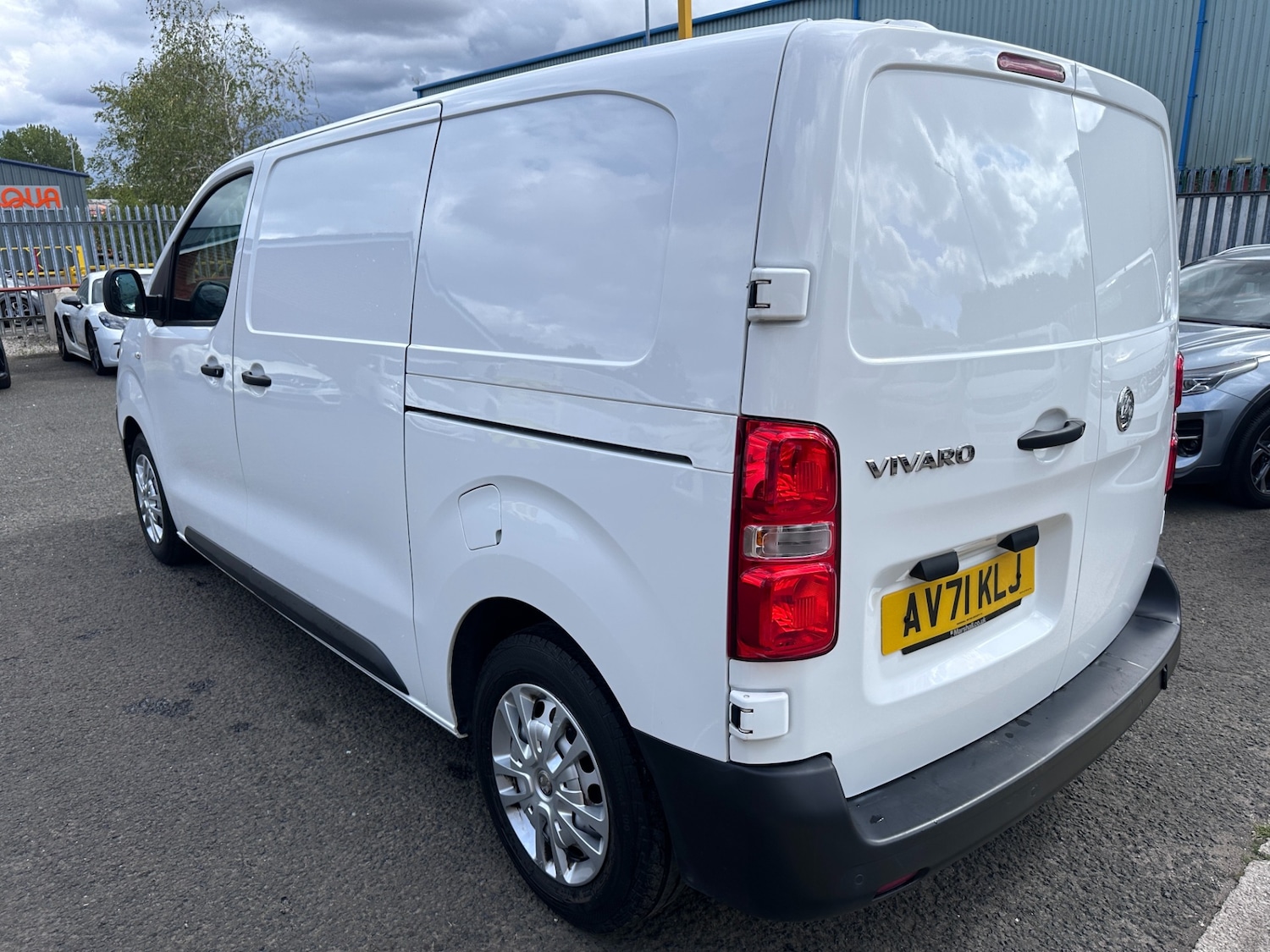 Vehicle 10