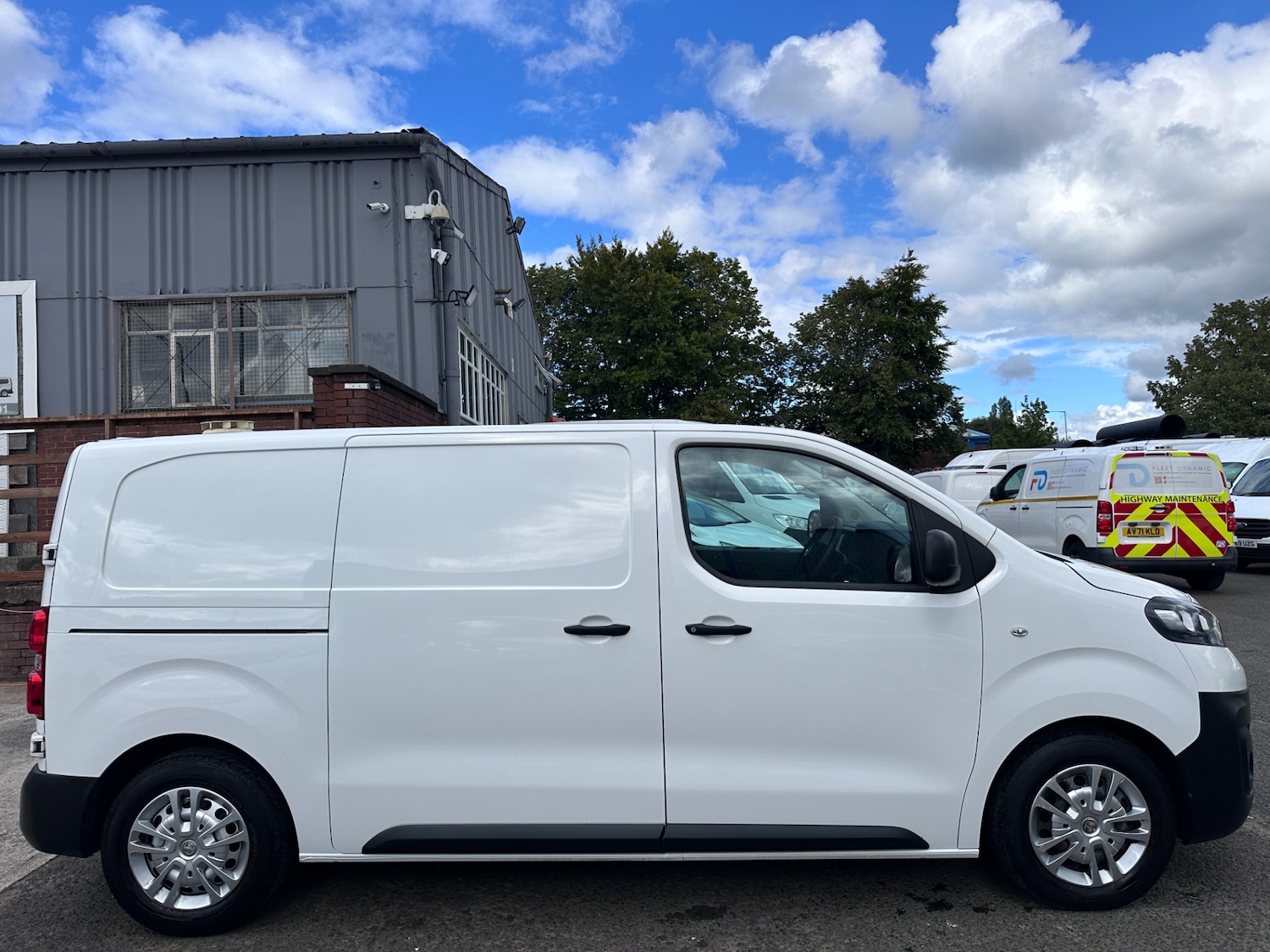 Vehicle 12
