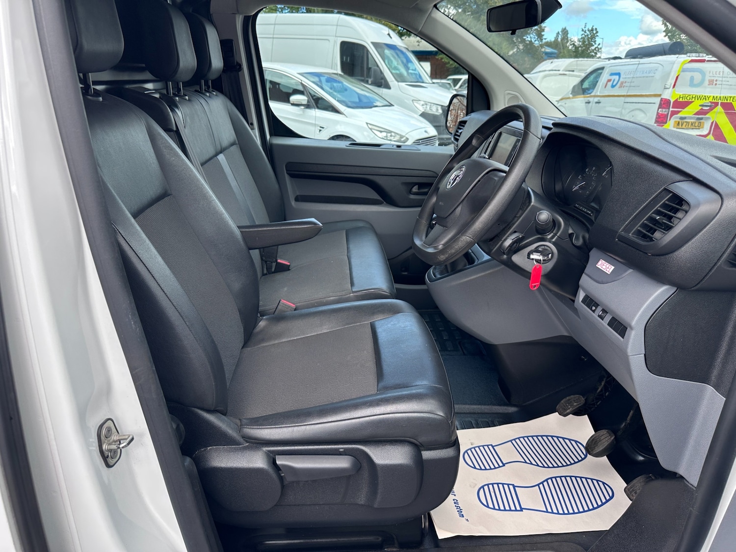 Vehicle 16