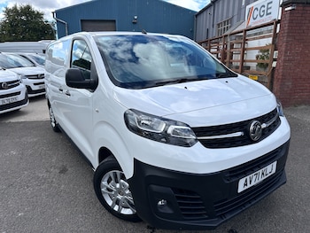 Used Vauxhall Vivaro 2021 for sale - 75584527: Photo
