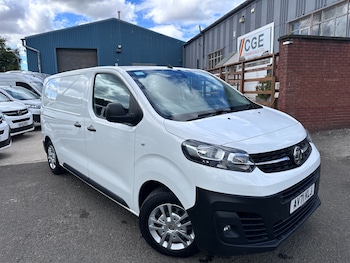Used Vauxhall Vivaro 2021 for sale - 75584527: Photo
