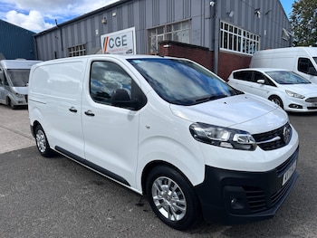 Used Vauxhall Vivaro 2021 for sale - 75584527: Photo