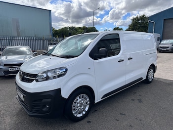 Used Vauxhall Vivaro 2021 for sale - 75584527: Photo