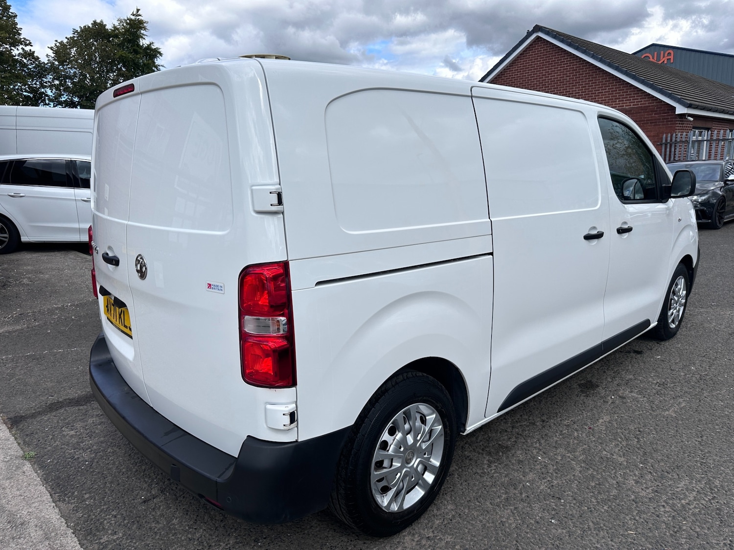Vehicle 7