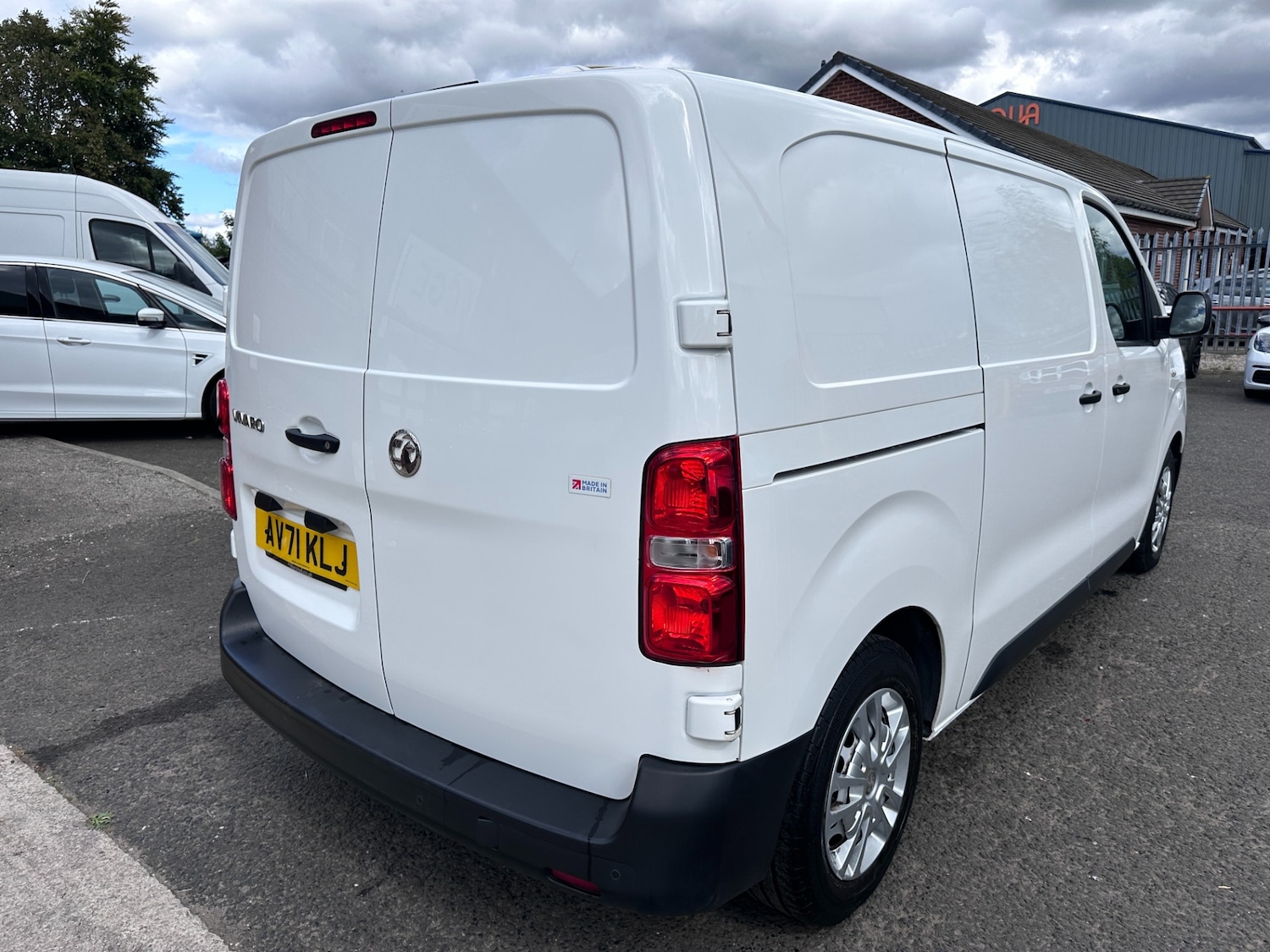 Vehicle 8