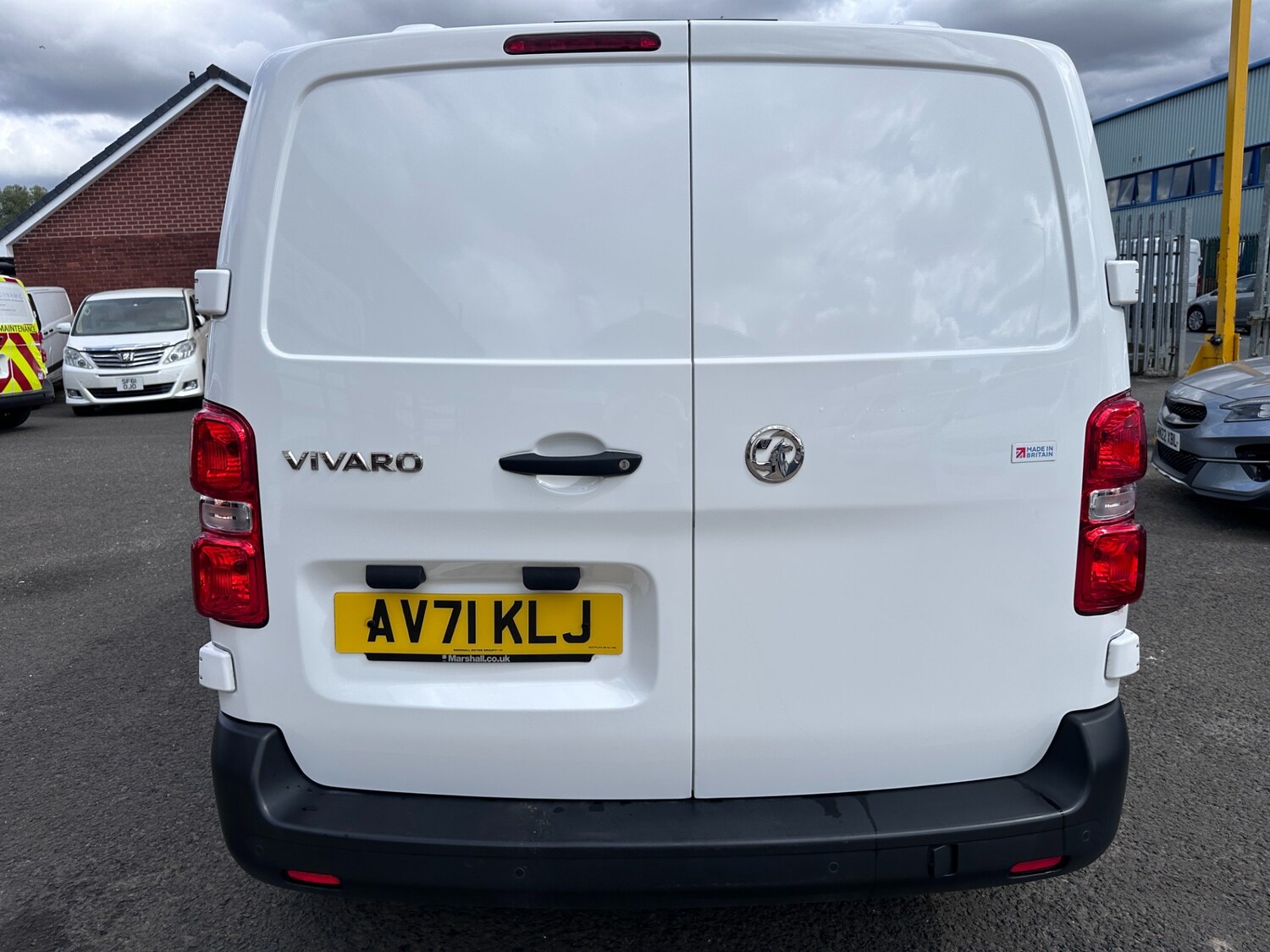 Vehicle 9