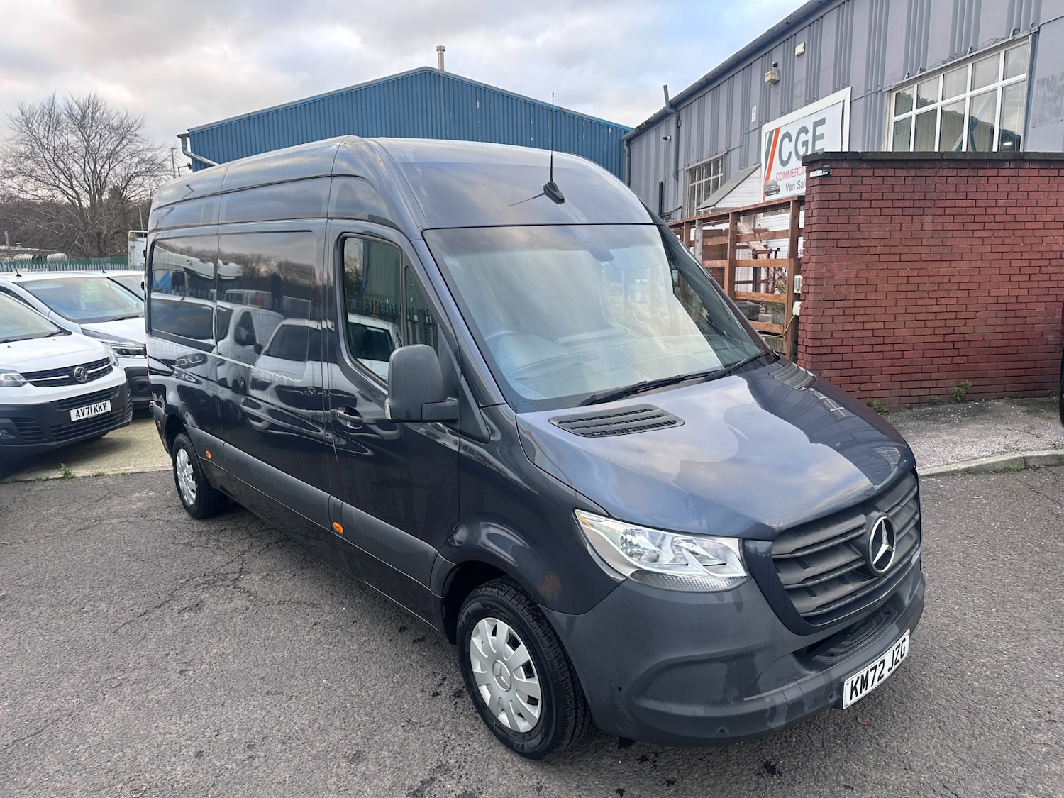 Used Mercedes-Benz Sprinter 2022 for sale - 76907786: Photo 10