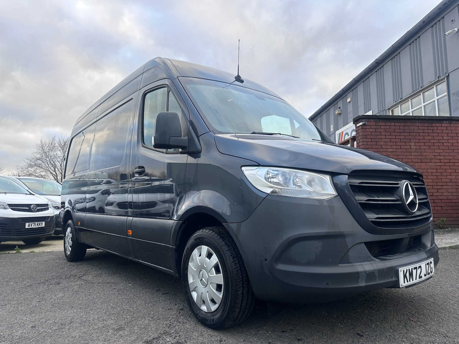 Used Mercedes-Benz Sprinter 2022 for sale - 76907786: Photo 11