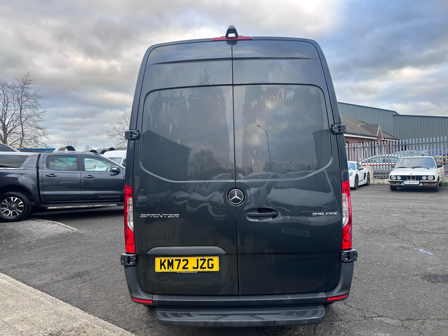 Used Mercedes-Benz Sprinter 2022 for sale - 76907786: Photo 12