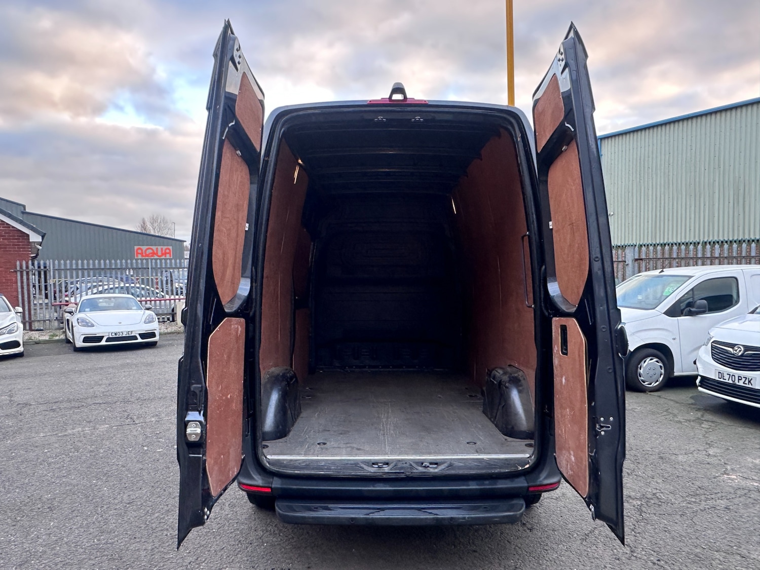 Used Mercedes-Benz Sprinter 2022 for sale - 76907786: Photo 13