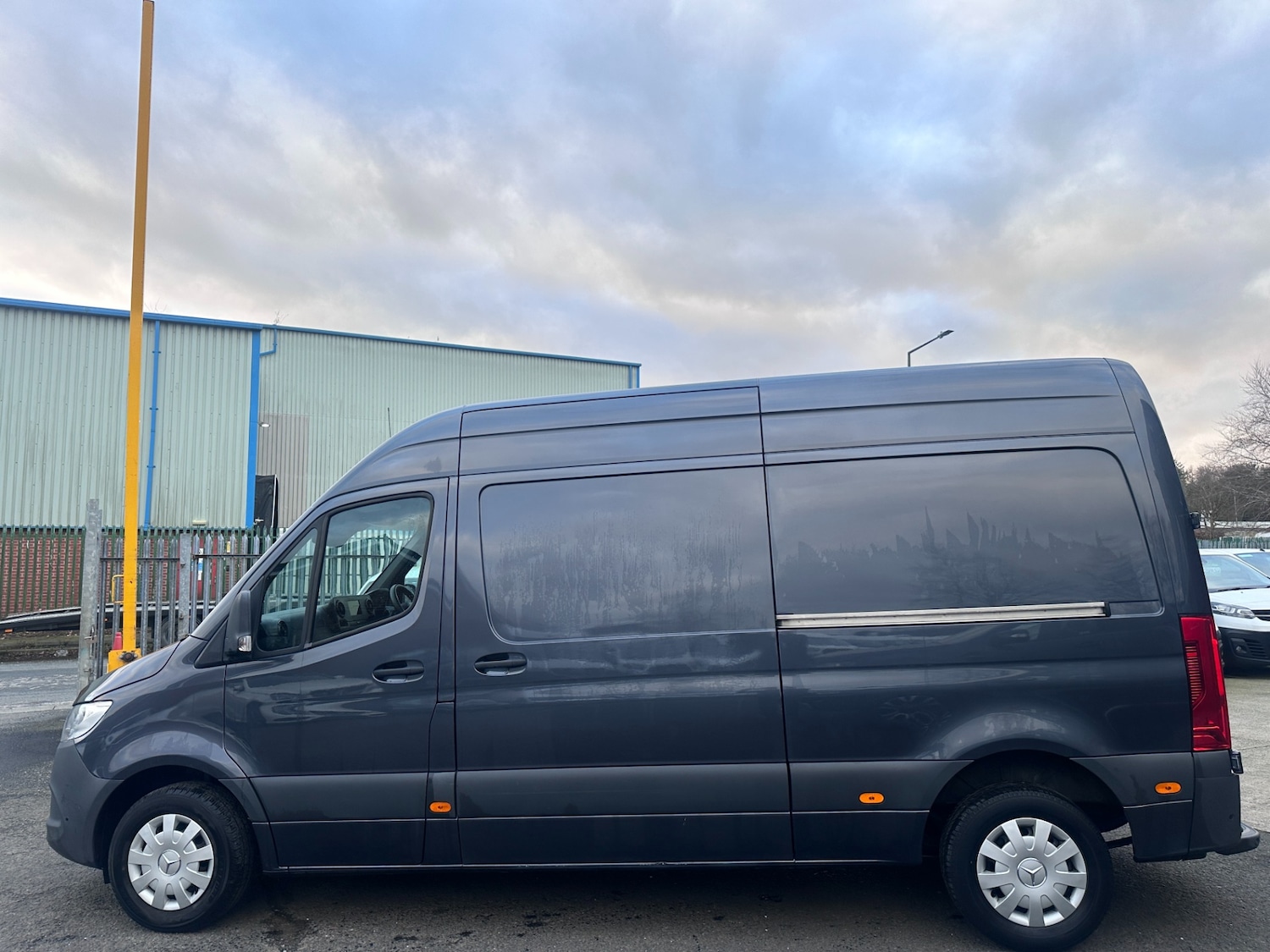 Used Mercedes-Benz Sprinter 2022 for sale - 76907786: Photo 14