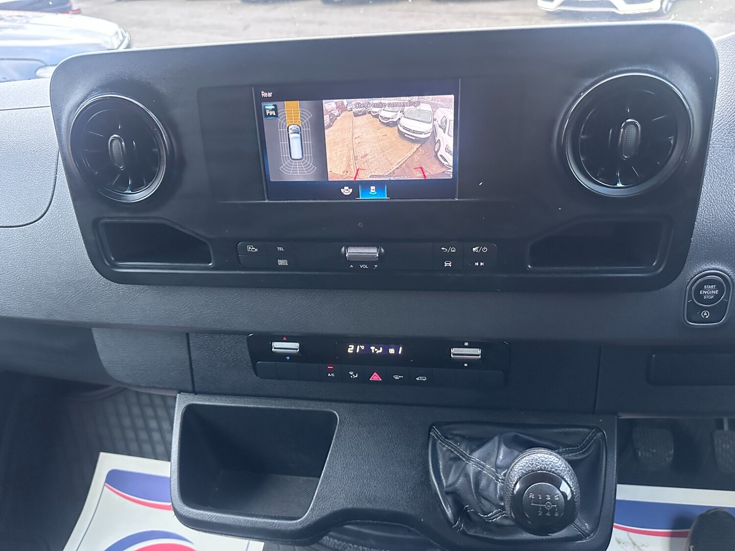 Used Mercedes-Benz Sprinter 2022 for sale - 76907786: Photo 16