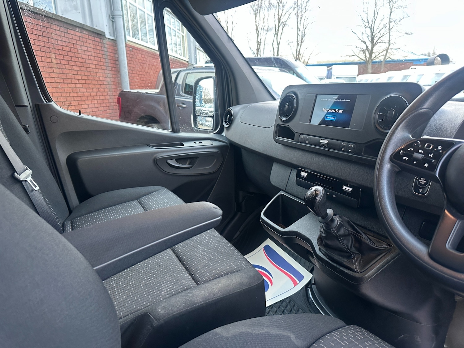 Used Mercedes-Benz Sprinter 2022 for sale - 76907786: Photo 20