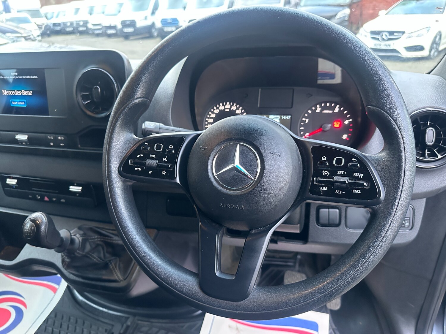 Used Mercedes-Benz Sprinter 2022 for sale - 76907786: Photo 22