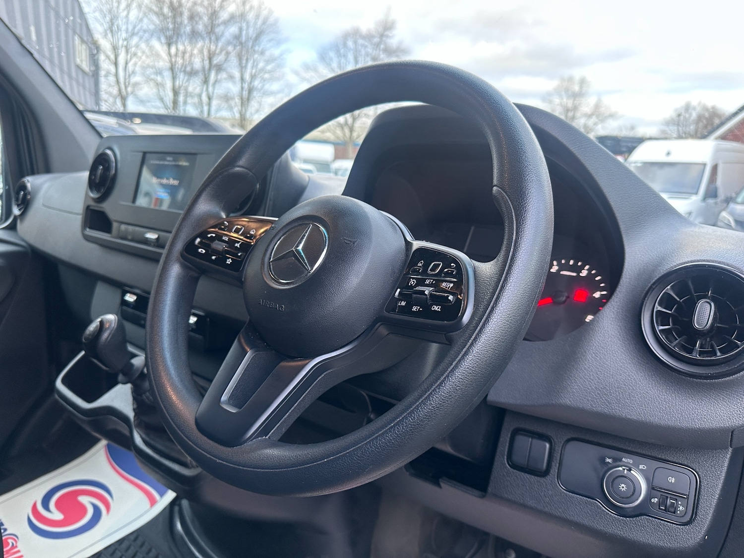 Used Mercedes-Benz Sprinter 2022 for sale - 76907786: Photo 24