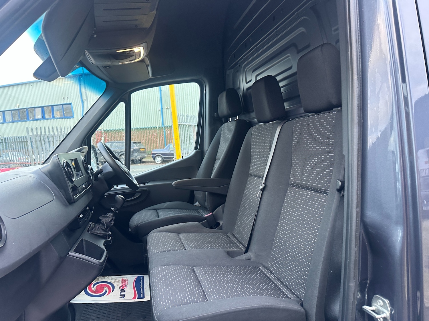 Used Mercedes-Benz Sprinter 2022 for sale - 76907786: Photo 25