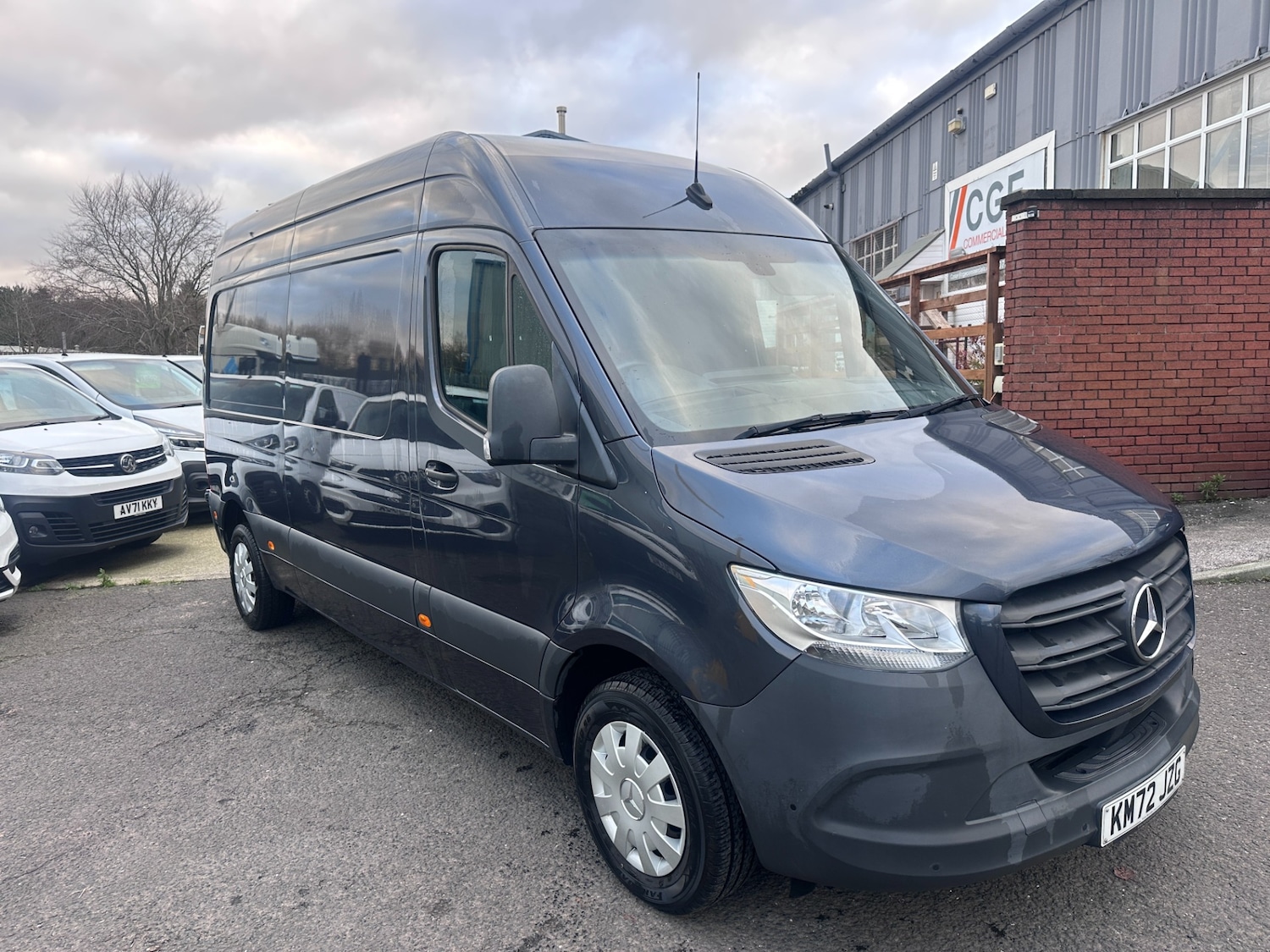 Used Mercedes-Benz Sprinter 2022 for sale - 76907786: Photo 30