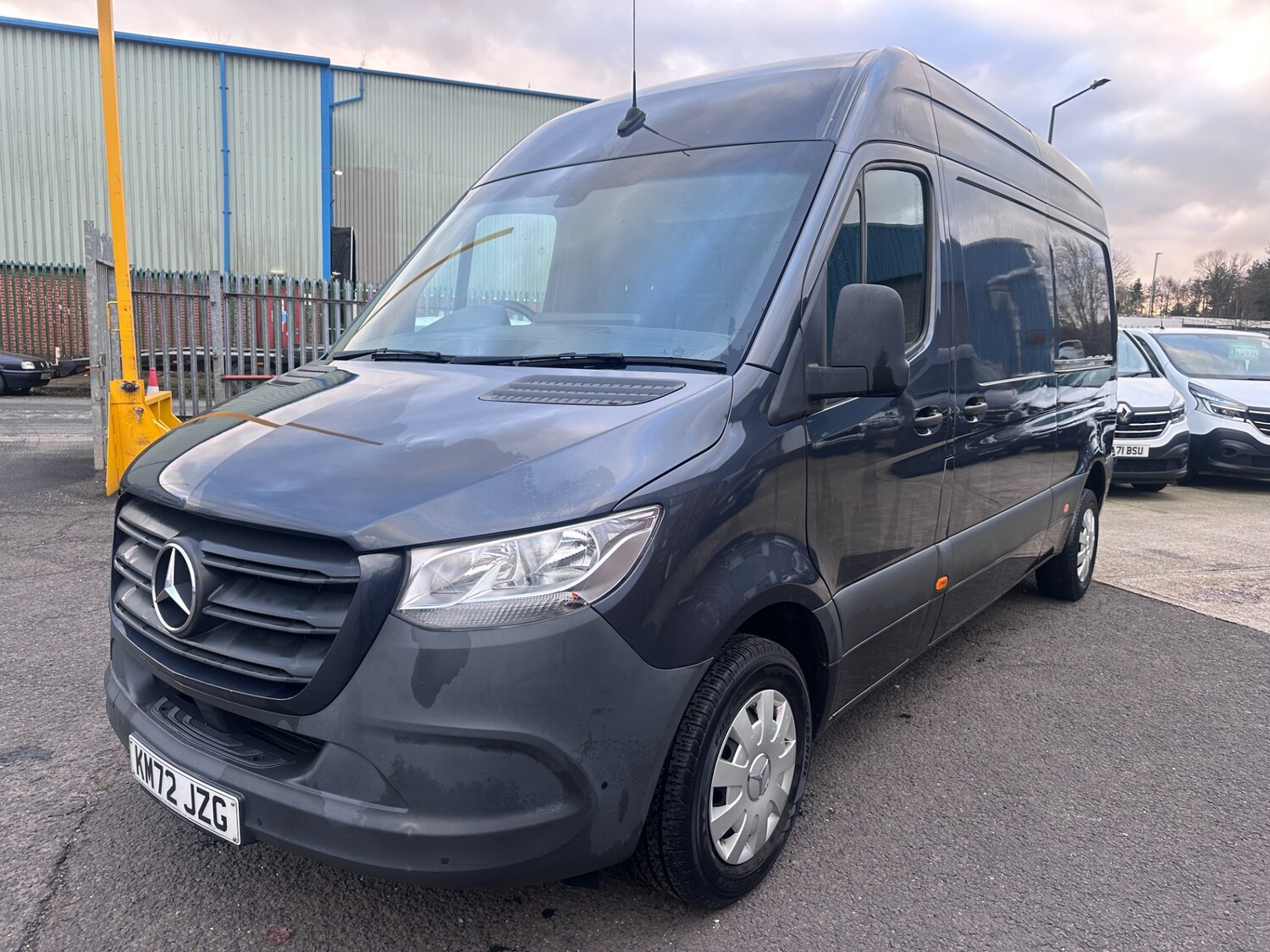 Used Mercedes-Benz Sprinter 2022 for sale - 76907786: Photo 32