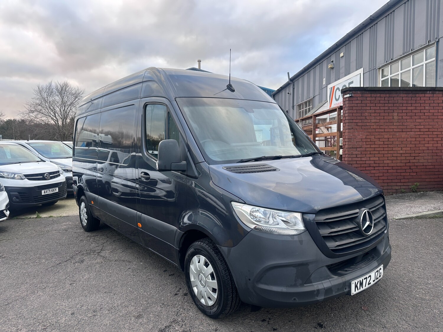 Used Mercedes-Benz Sprinter 2022 for sale - 76907786: Photo 36