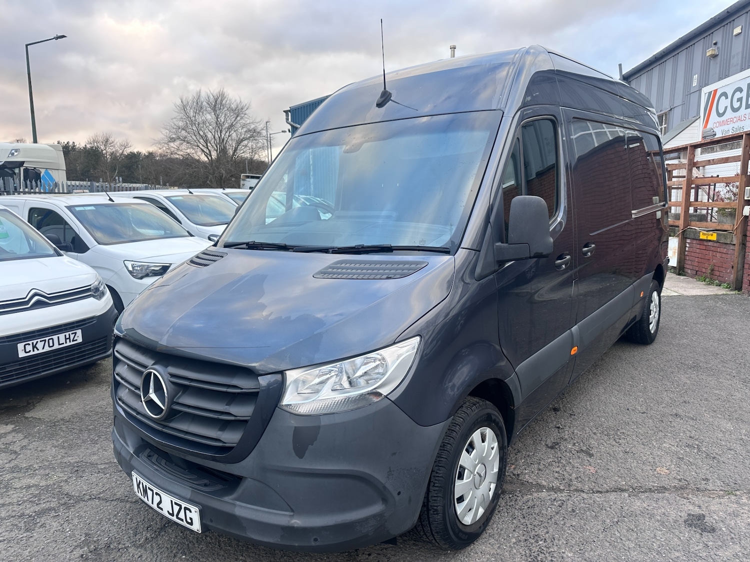 Used Mercedes-Benz Sprinter 2022 for sale - 76907786: Photo 37