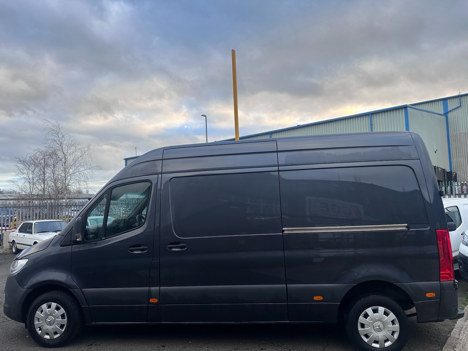 Used Mercedes-Benz Sprinter 2022 for sale - 76907786: Photo 38