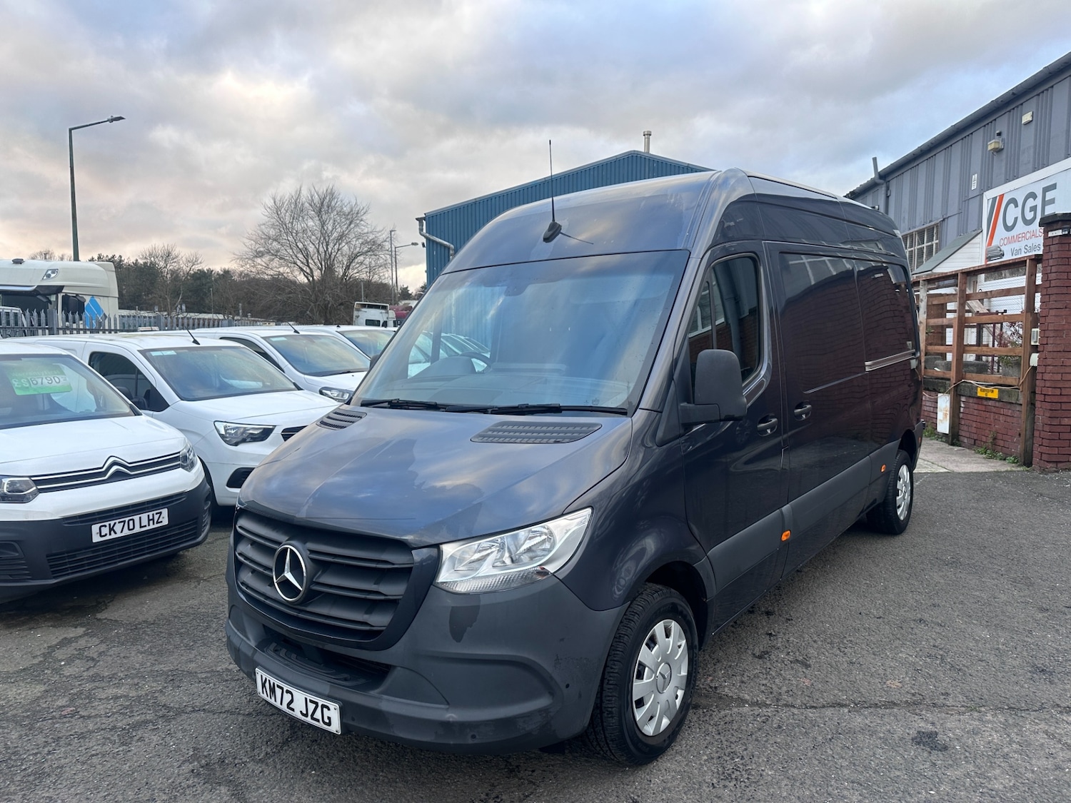 Used Mercedes-Benz Sprinter 2022 for sale - 76907786: Photo 39
