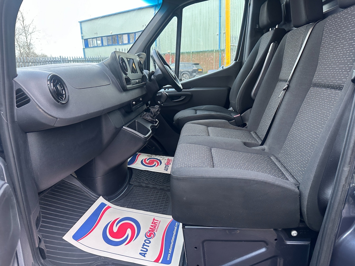 Used Mercedes-Benz Sprinter 2022 for sale - 76907786: Photo 4