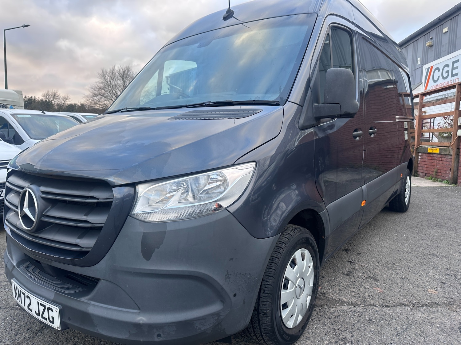 Used Mercedes-Benz Sprinter 2022 for sale - 76907786: Photo 41